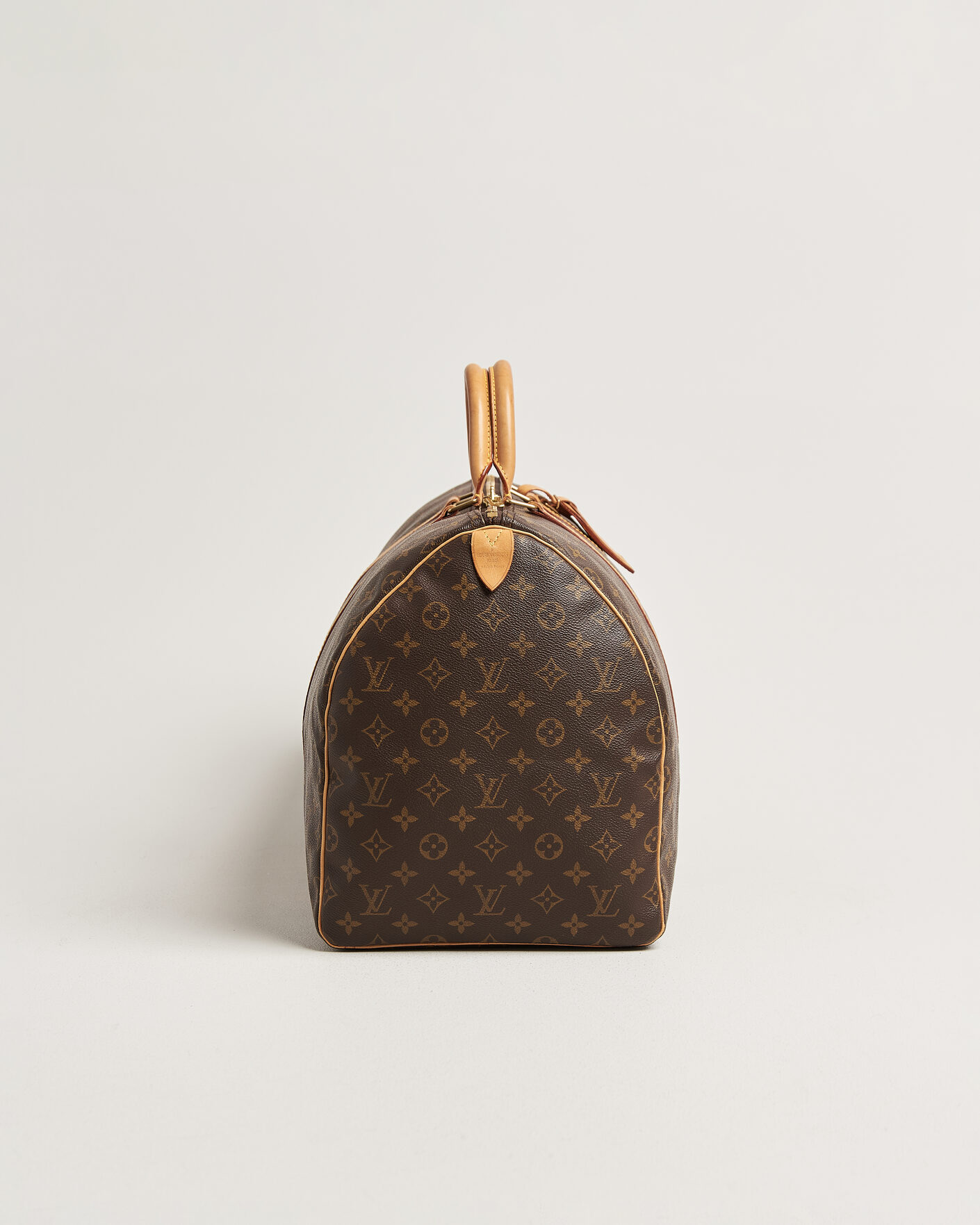 Herren | Pre-Owned & Vintage Bags | Louis Vuitton Pre-Owned | Keepall 55 Monogram