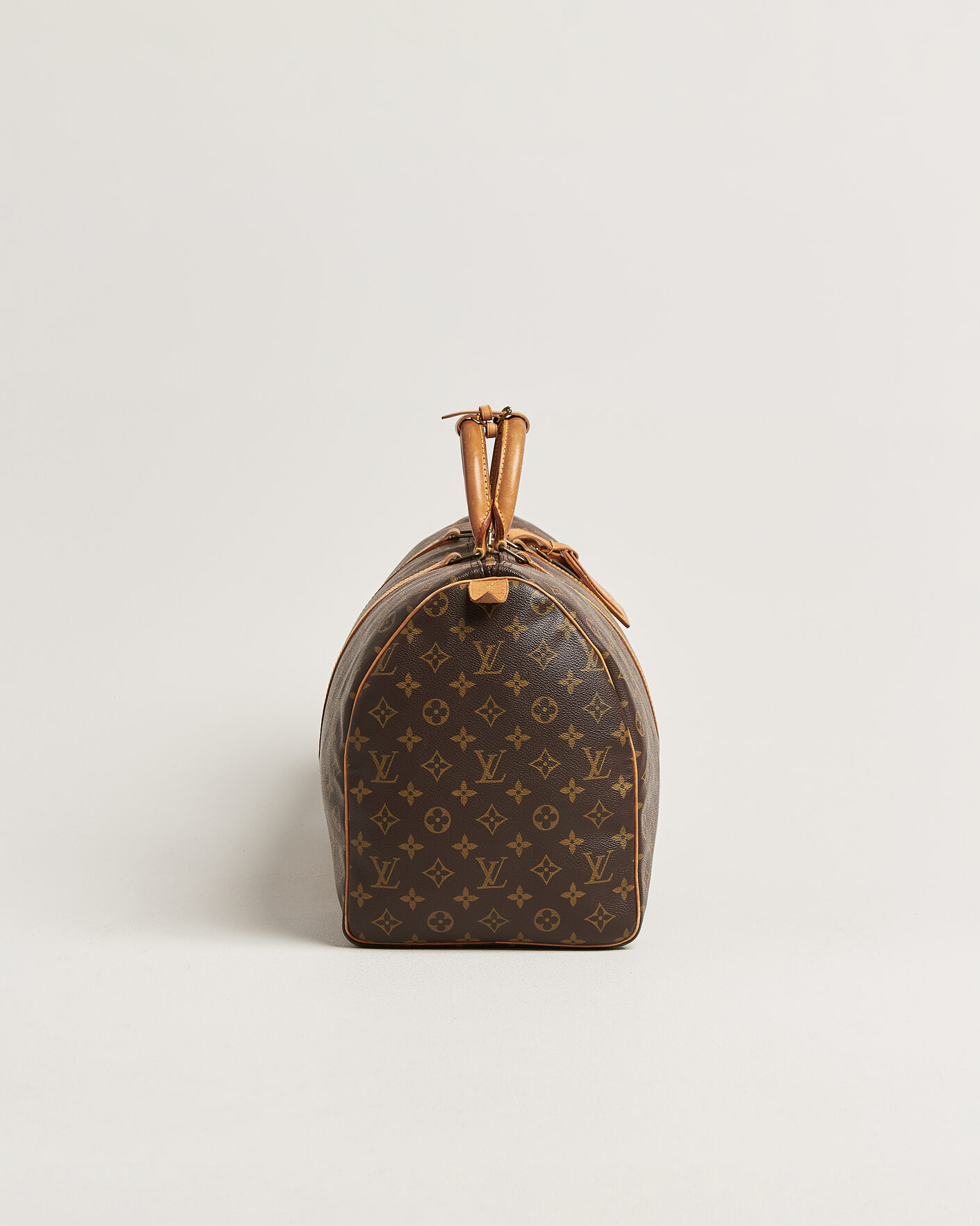 Herren | Pre-Owned & Vintage Bags | Louis Vuitton Pre-Owned | Keepall 50 Monogram