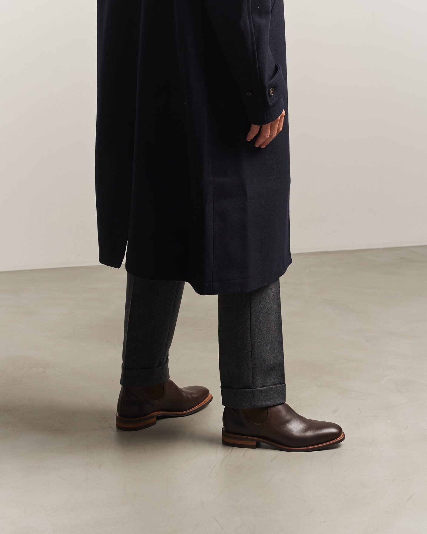 Herren | Boots | R.M.Williams | Comfort Craftsman G Boot Walnut Brown