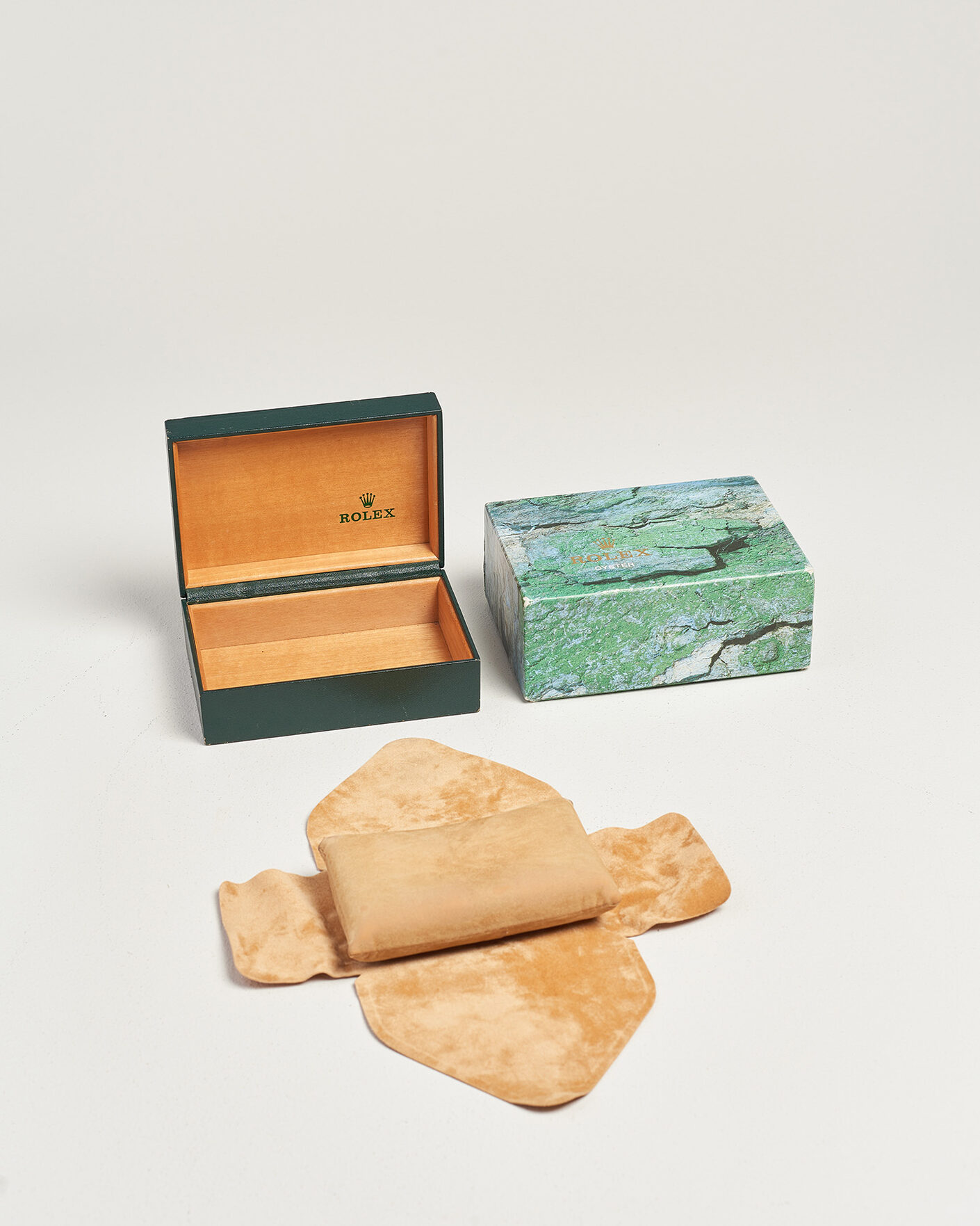 Herren | Pre-owned Zubehör | Rolex Pre-Owned | Rolex Box 68.00.08