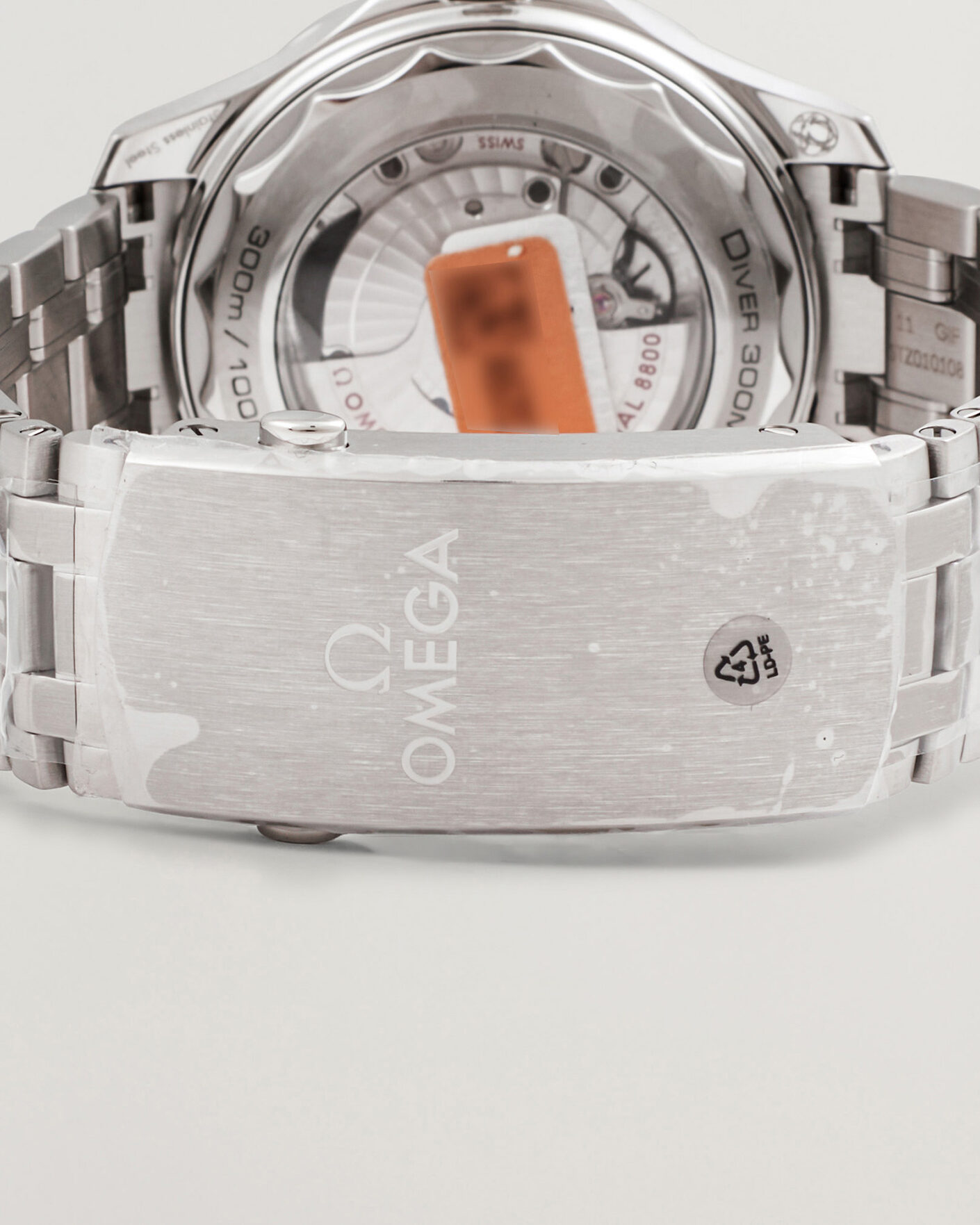 Herren | Pre-Owned & Vintage Watches | Omega Pre-Owned | Seamaster 300M Diver 