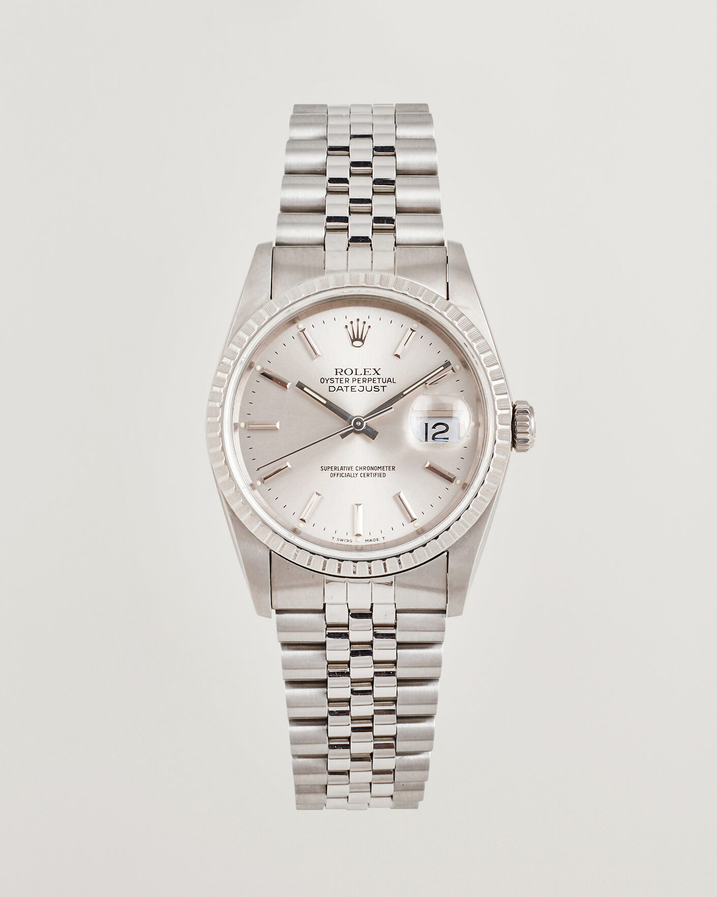 Herren | Pre-Owned & Vintage Watches | Rolex Pre-Owned | Datejust 36