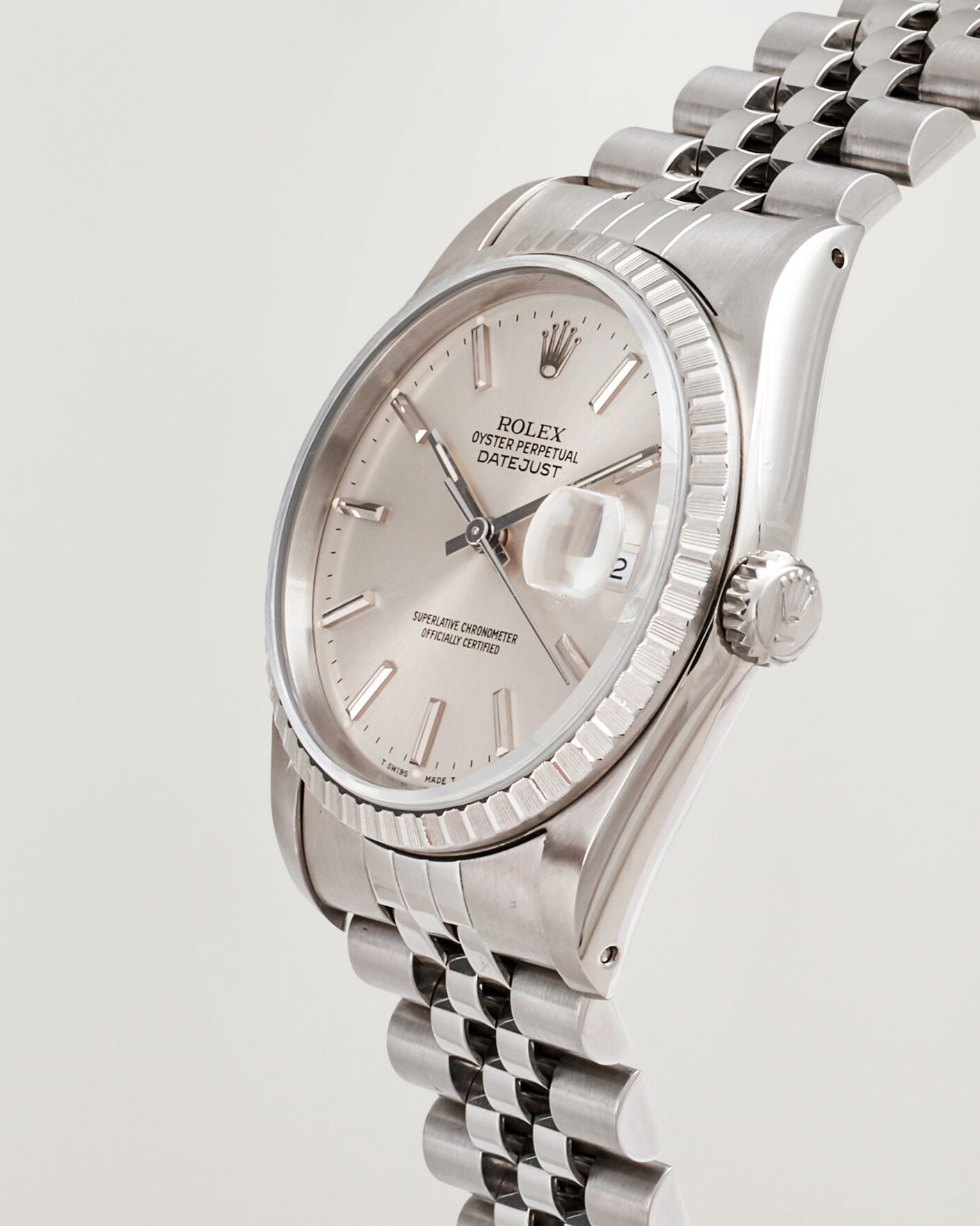 Herren | Pre-Owned & Vintage Watches | Rolex Pre-Owned | Datejust 36