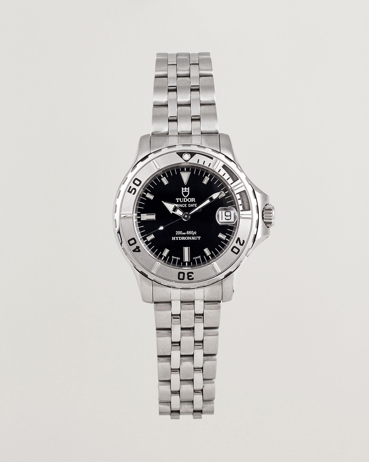 Herren | Pre-Owned & Vintage Watches | Tudor Pre-Owned | Hydronaut 
