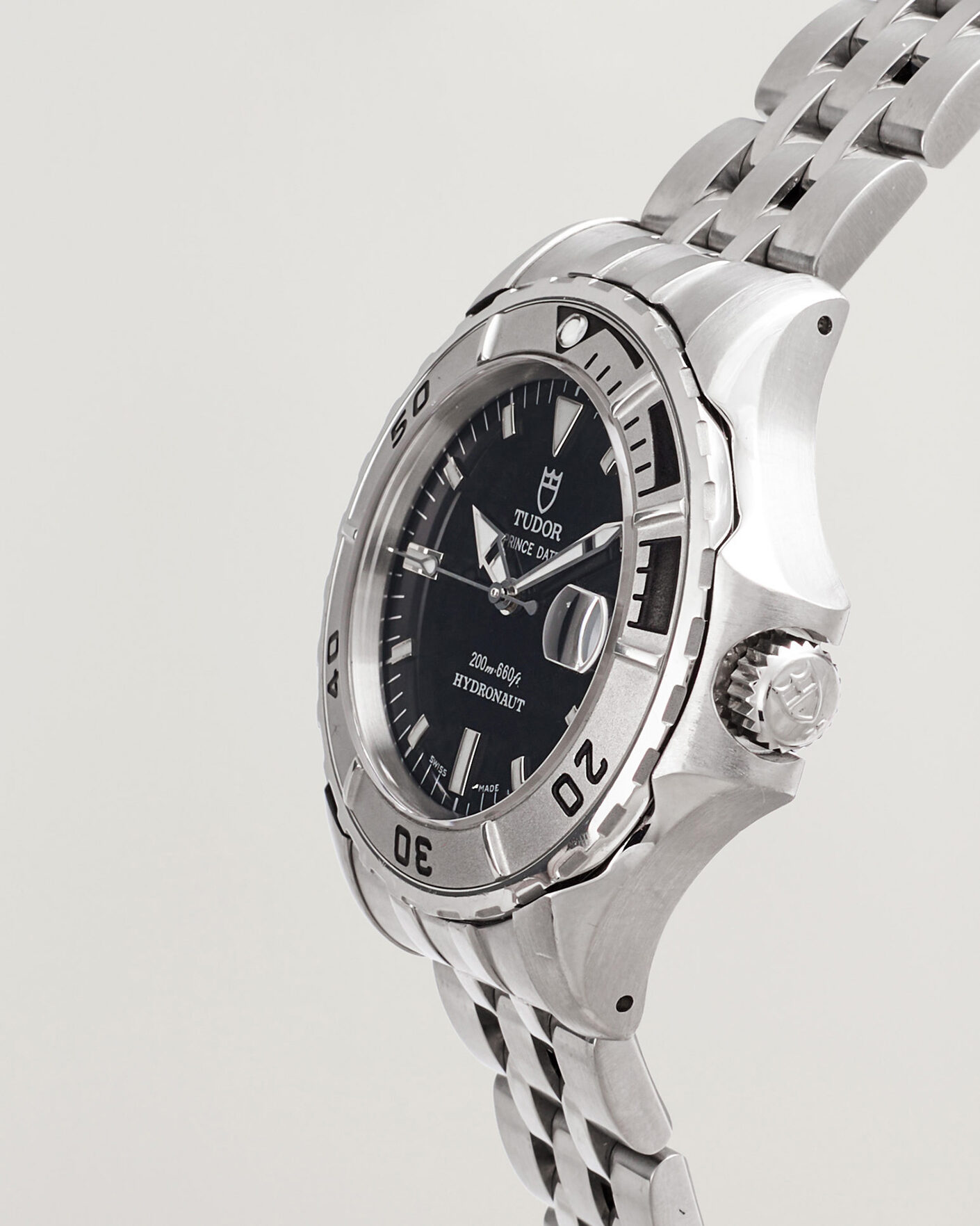 Herren | Pre-Owned & Vintage Watches | Tudor Pre-Owned | Hydronaut 