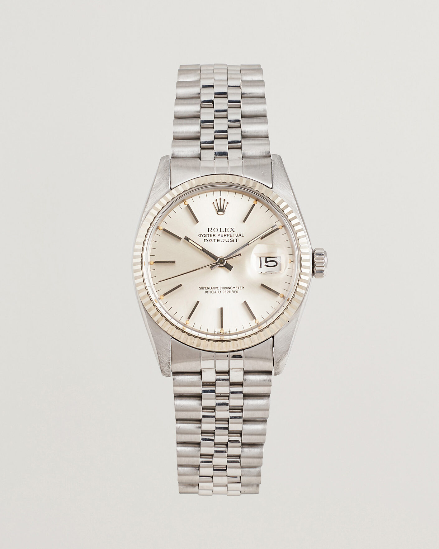 Herren | Pre-Owned & Vintage Watches | Rolex Pre-Owned | Datejust 36
