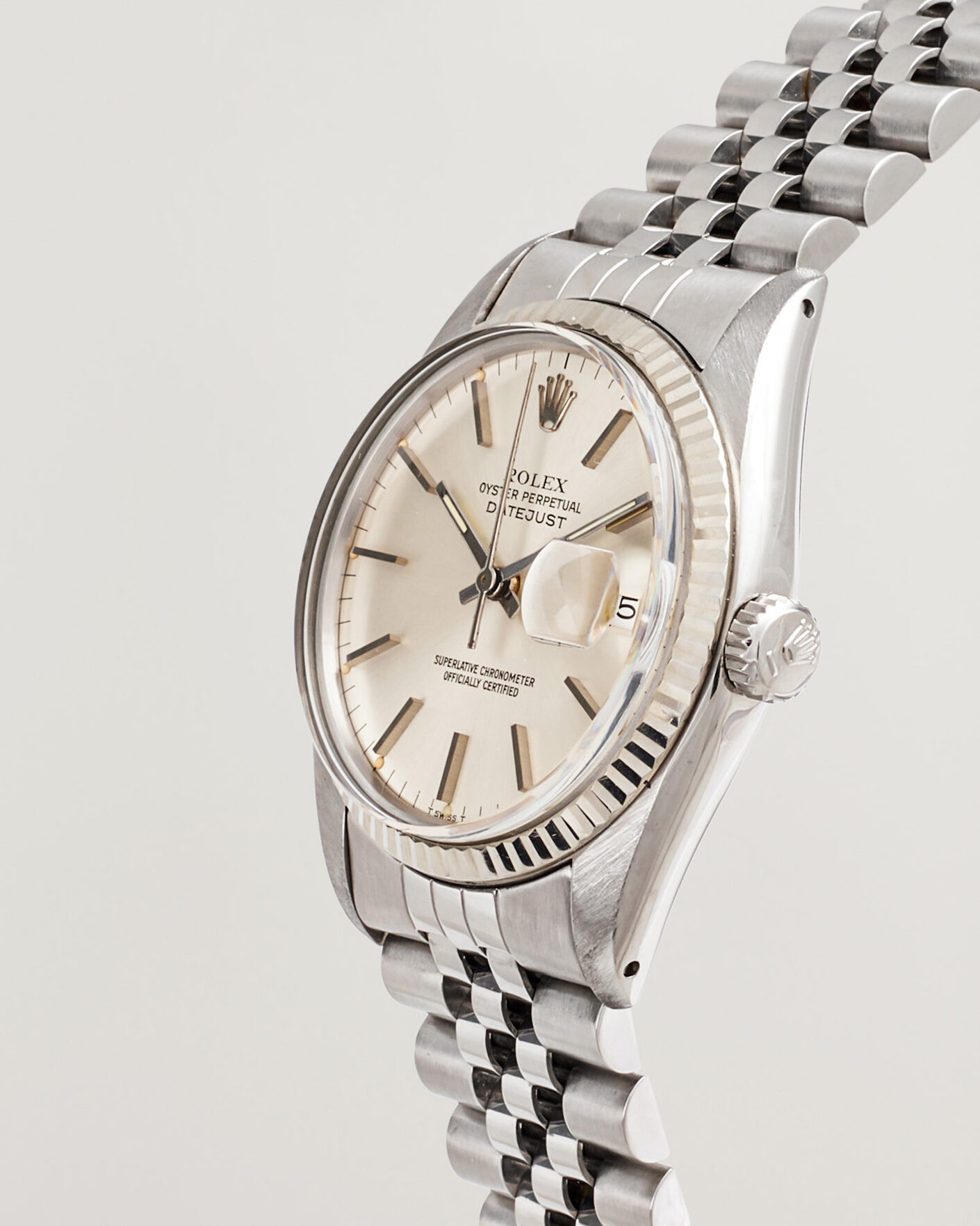 Herren | Pre-Owned & Vintage Watches | Rolex Pre-Owned | Datejust 36