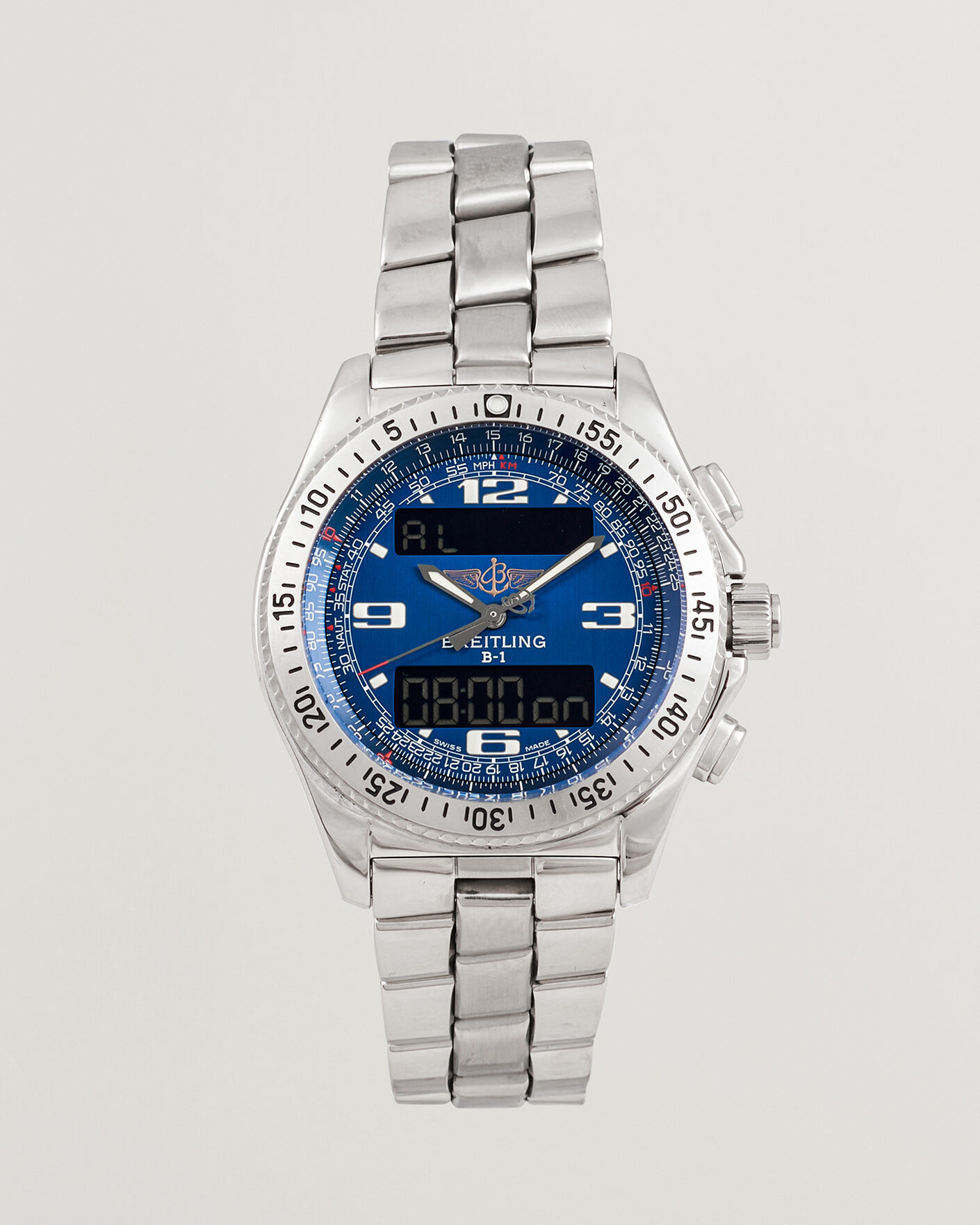 Herren | Pre-Owned & Vintage Watches | Breitling Pre-Owned | B-1