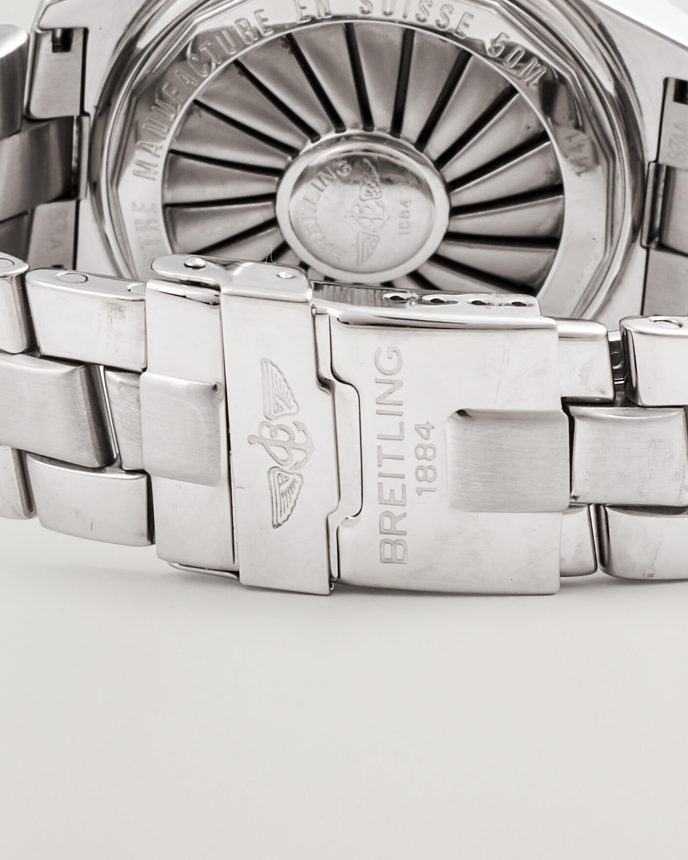 Herren | Pre-Owned & Vintage Watches | Breitling Pre-Owned | B-1