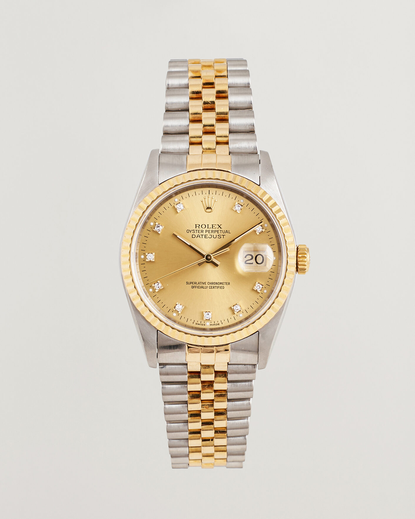 Herren | Pre-Owned & Vintage Watches | Rolex Pre-Owned | Datejust 36