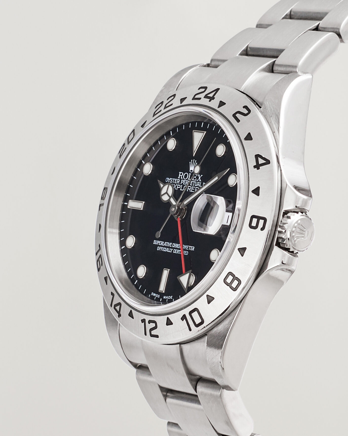 Herren | Pre-Owned & Vintage Watches | Rolex Pre-Owned | Explorer II 