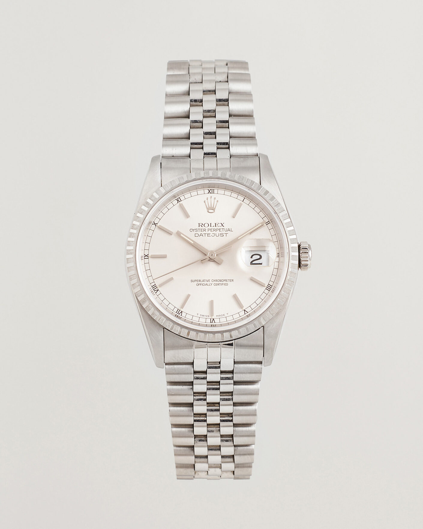 Herren | Pre-Owned & Vintage Watches | Rolex Pre-Owned | Datejust 36