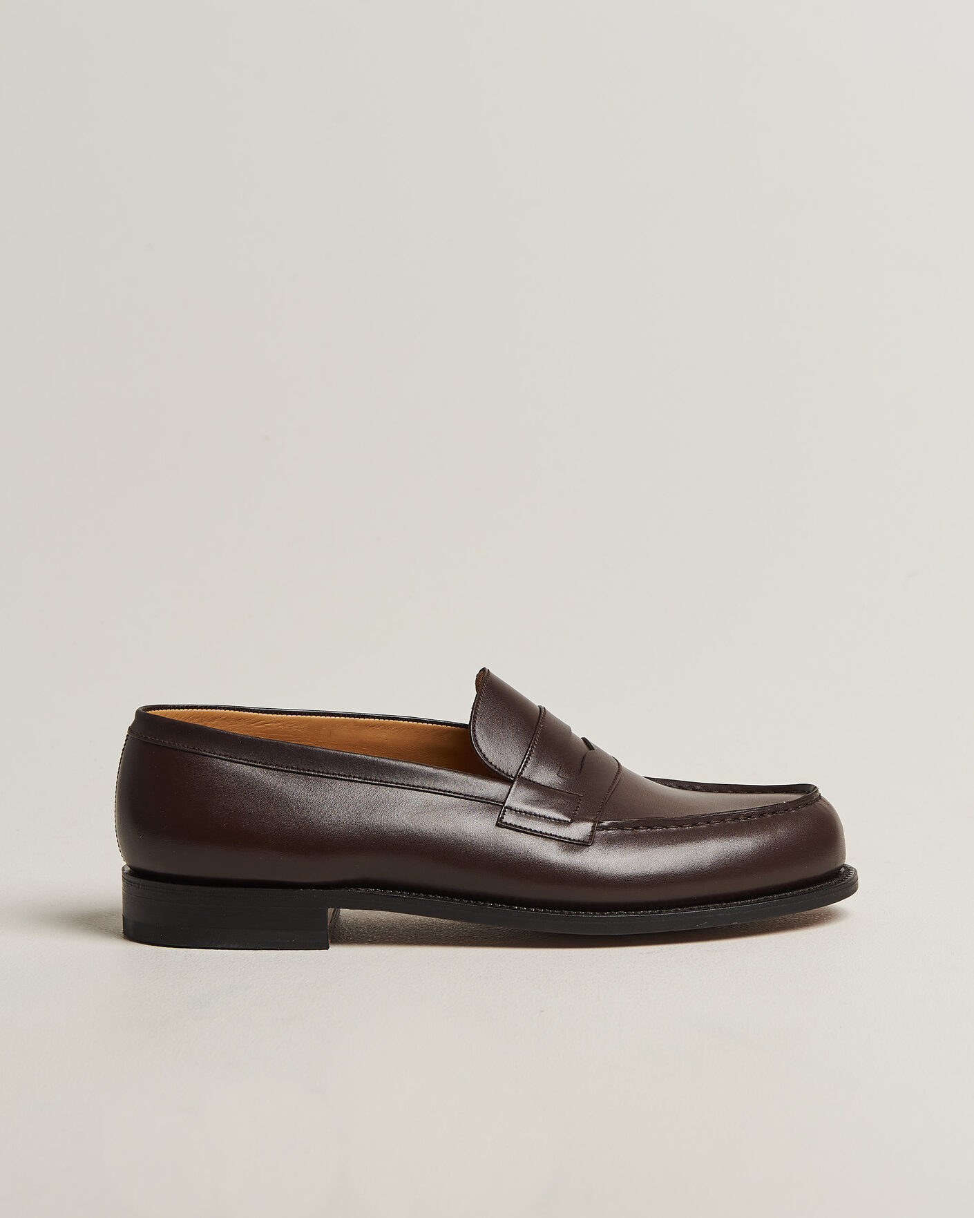 Herren | Loafer | J.M. Weston | 180 Penny Loafer Brown Calf