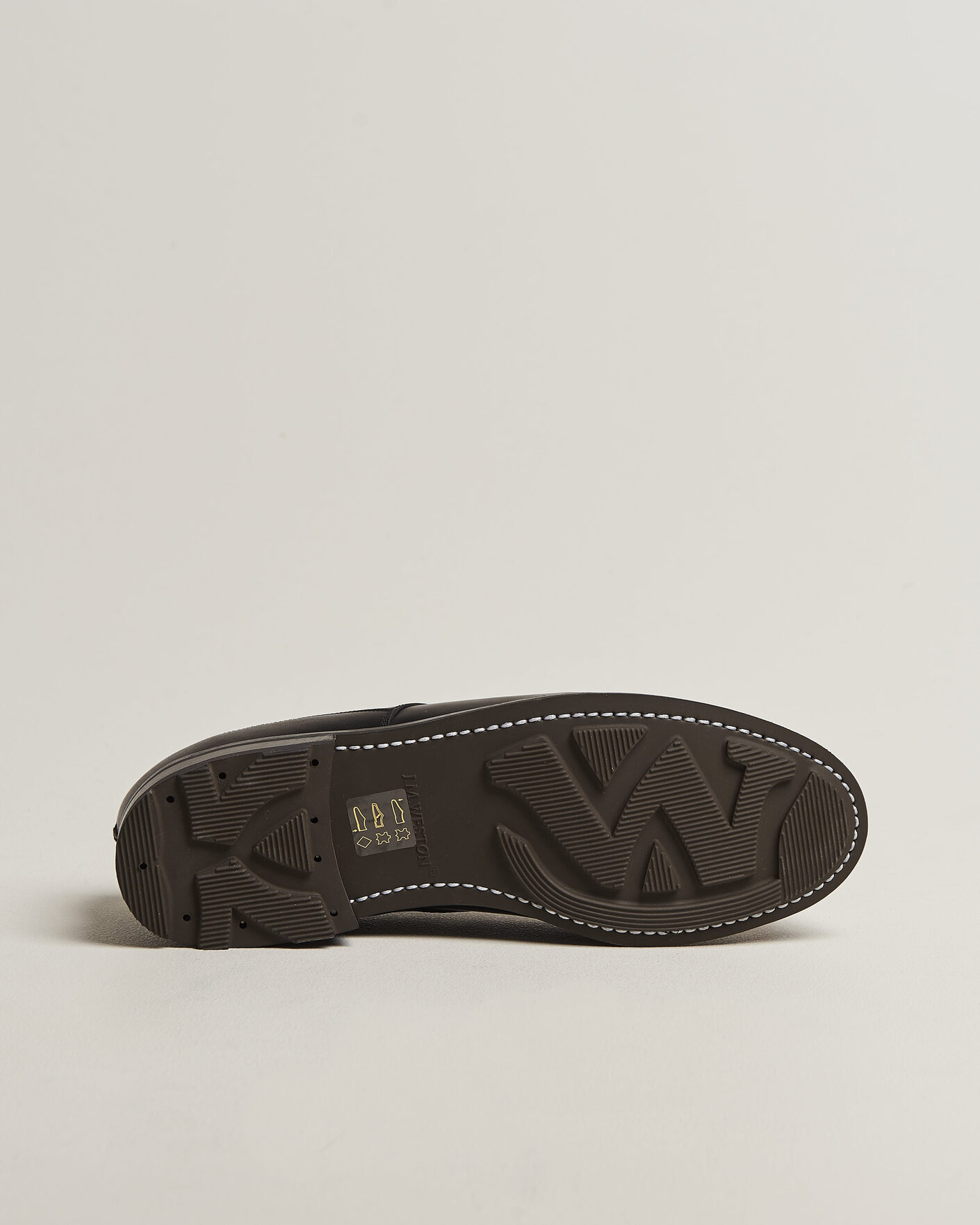 Herren | Derby | J.M. Weston | Golf Derby Black Calf