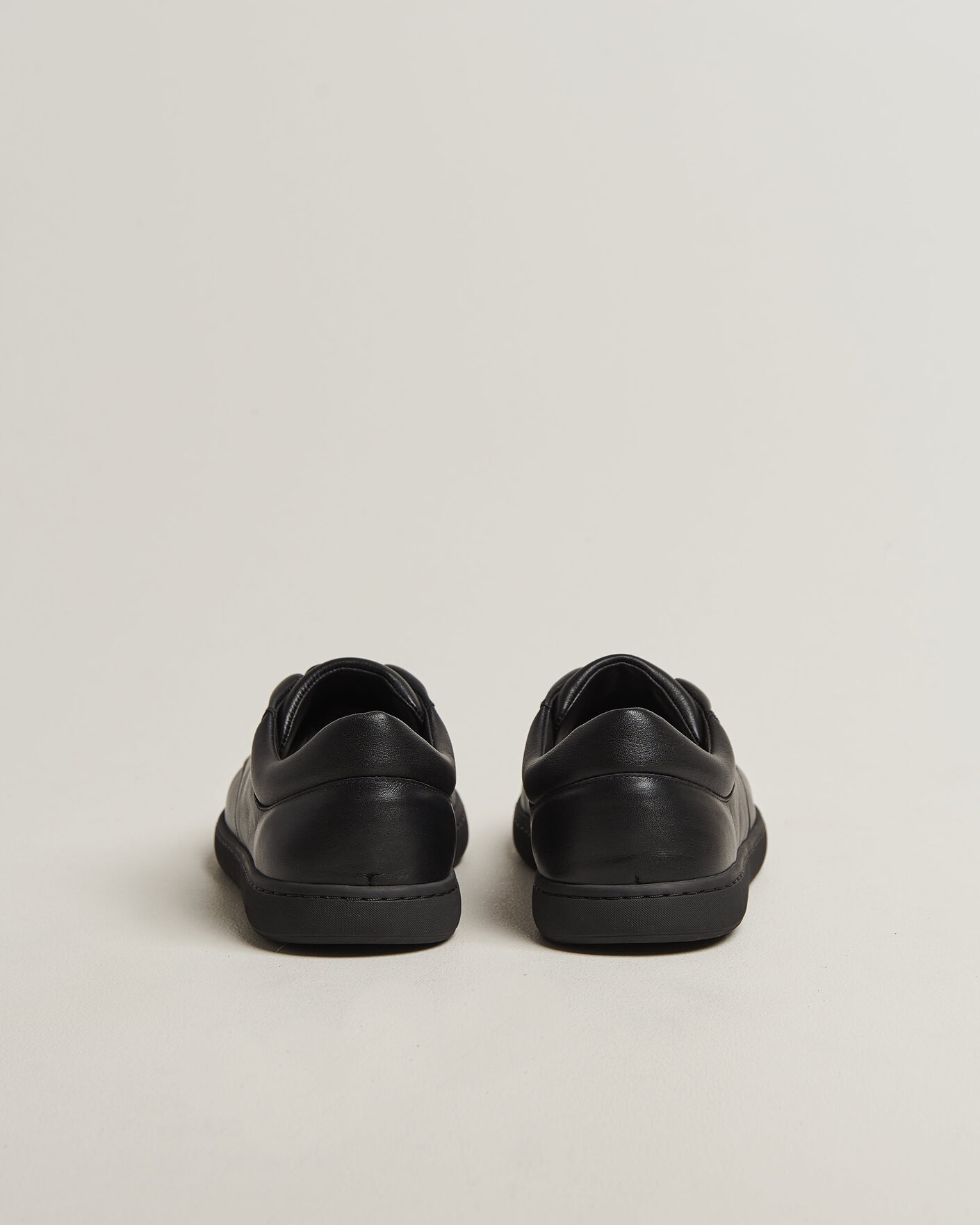 Herren | Sneaker | J.M. Weston | Dress Sneaker Black Nappa