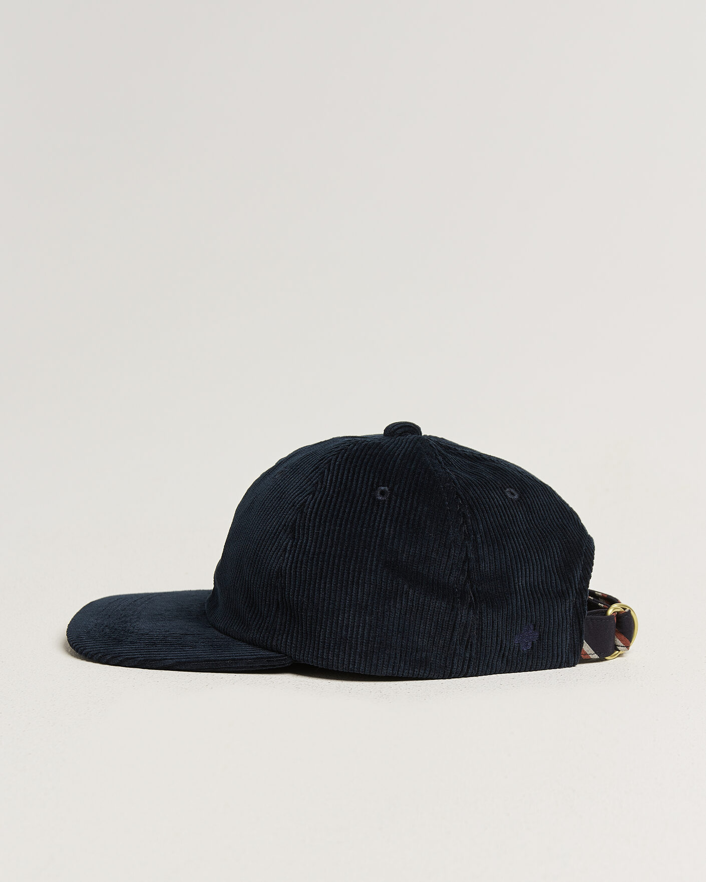 Herren | Hüte & Mützen | BEAMS PLUS | 6 Panel Corduroy Cap Navy