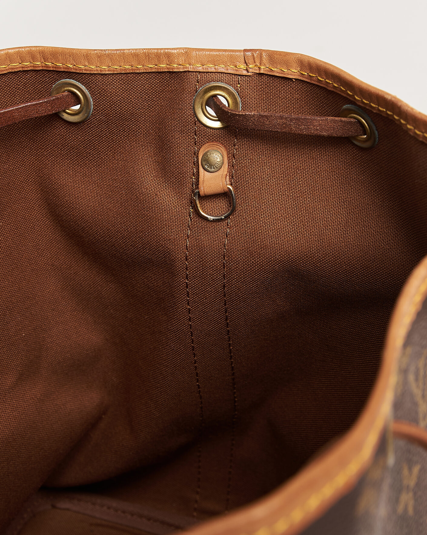 Herren | Pre-Owned & Vintage Bags | Louis Vuitton Pre-Owned | Petit Noé Monogram
