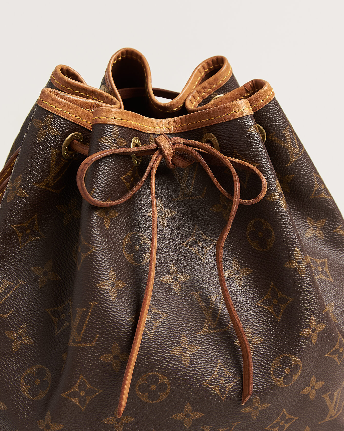 Herren | Pre-Owned & Vintage Bags | Louis Vuitton Pre-Owned | Petit Noé Monogram