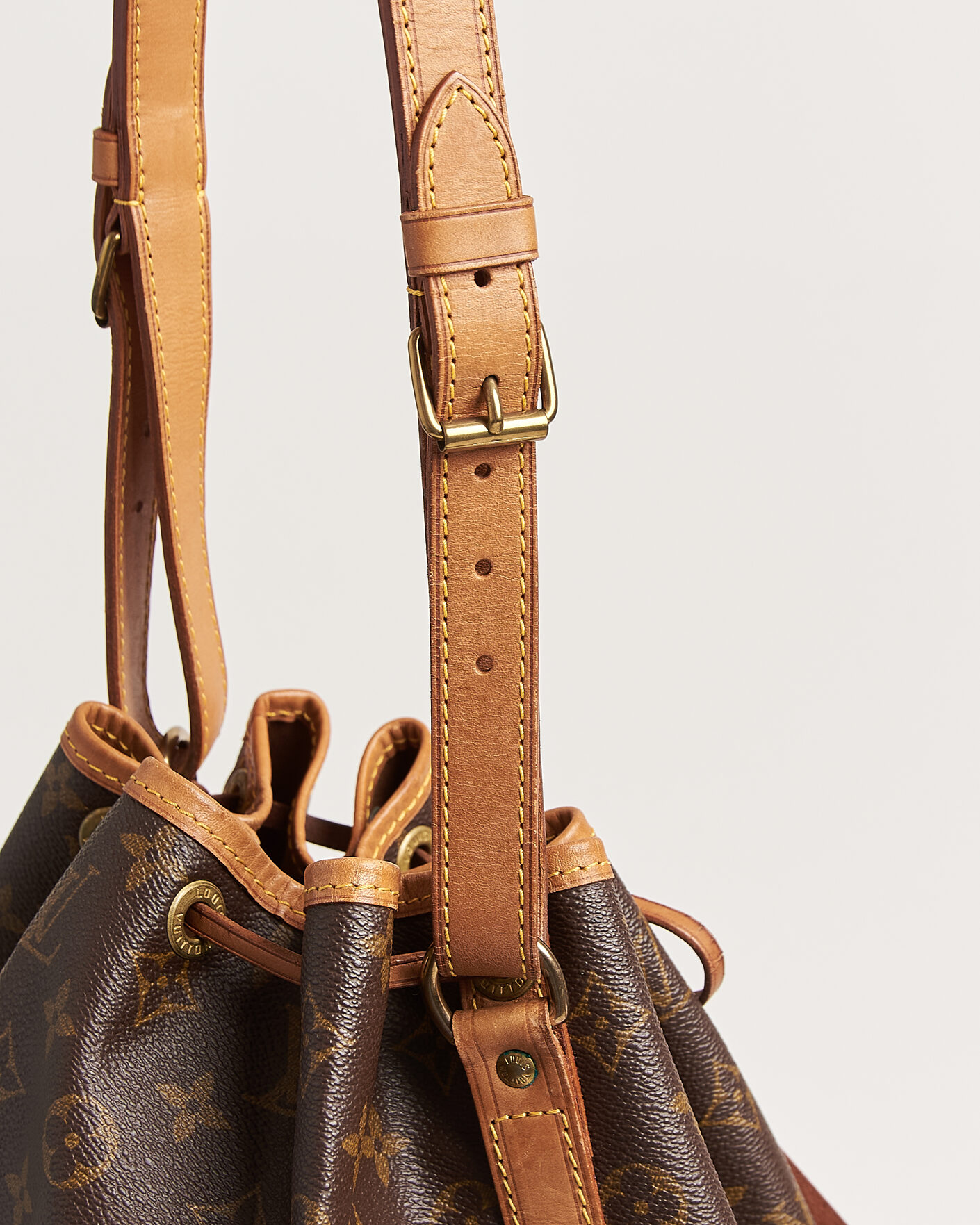 Herren | Pre-Owned & Vintage Bags | Louis Vuitton Pre-Owned | Petit Noé Monogram