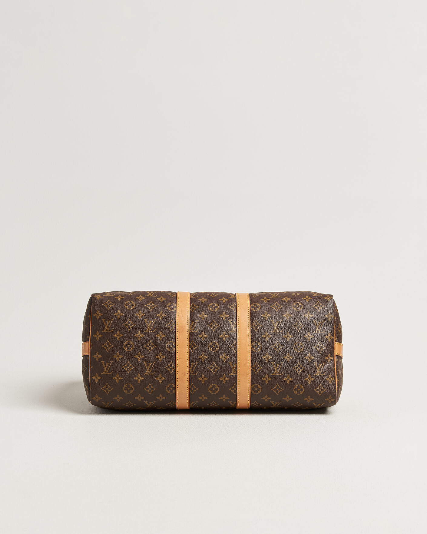 Herren | Pre-Owned & Vintage Bags | Louis Vuitton Pre-Owned | Keepall Bandouliére 45 Monogram