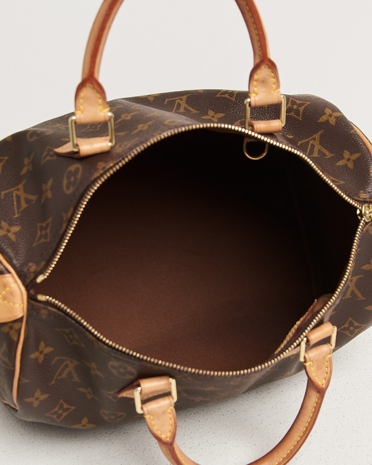 Herren | Pre-Owned & Vintage Bags | Louis Vuitton Pre-Owned | Speedy 30 Monogram