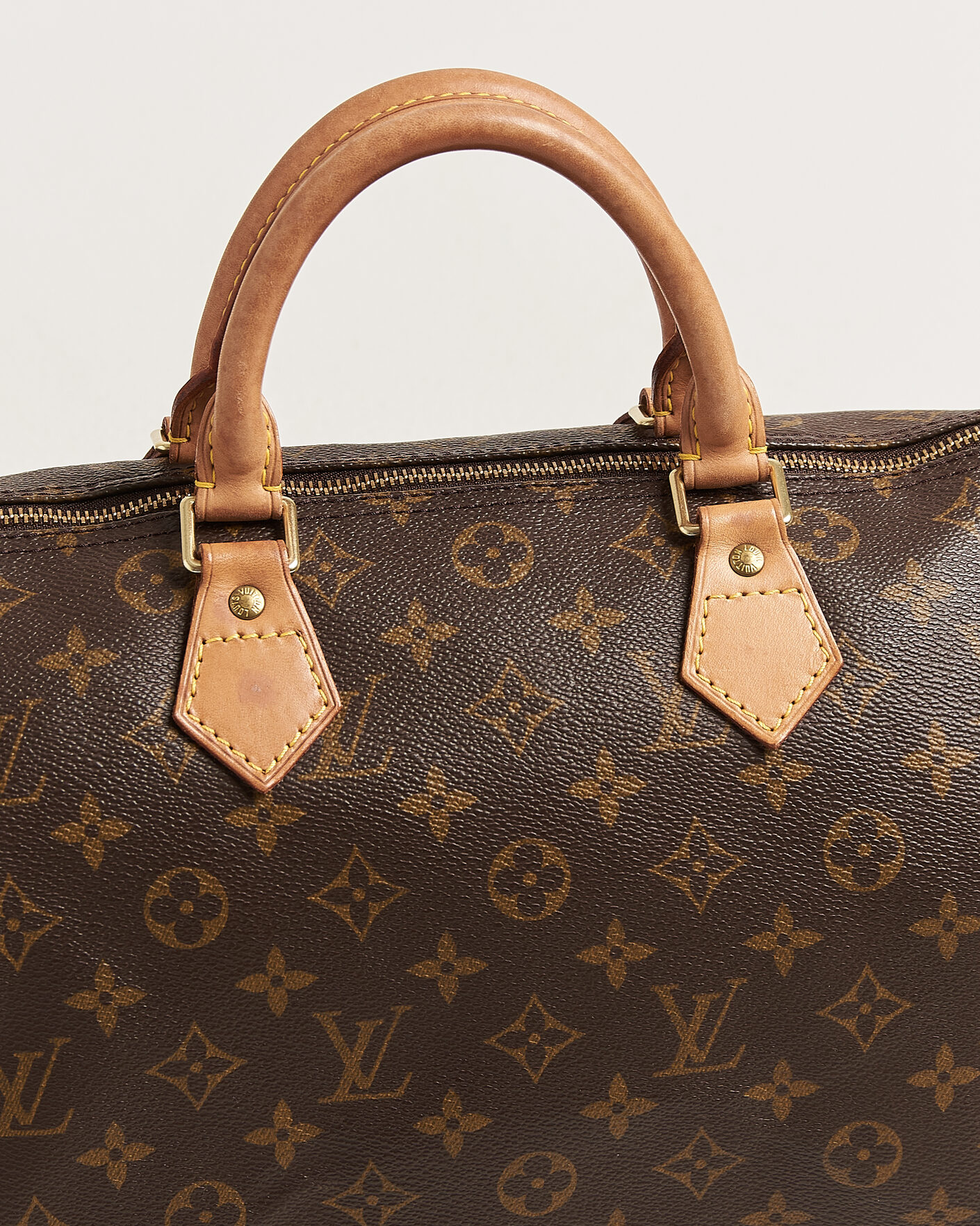 Herren | Pre-Owned & Vintage Bags | Louis Vuitton Pre-Owned | Speedy 30 Monogram