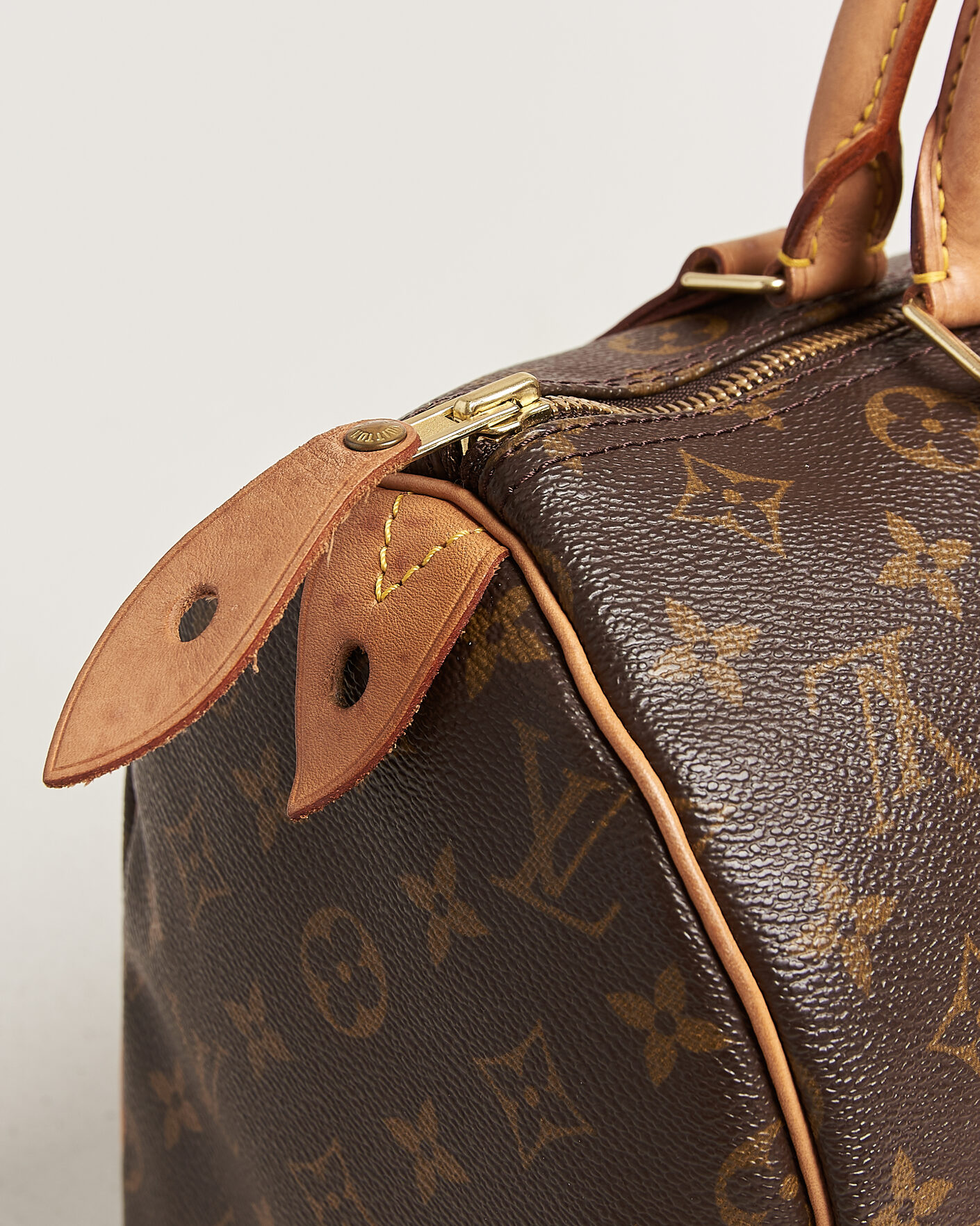 Herren | Pre-Owned & Vintage Bags | Louis Vuitton Pre-Owned | Speedy 30 Monogram