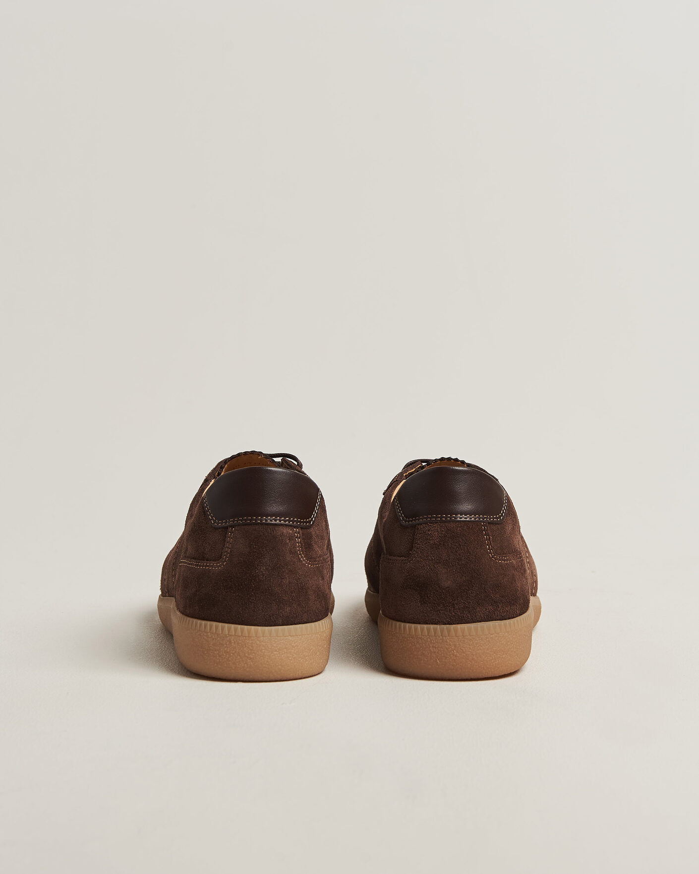 Herren | Sneaker | CQP | Stillo Suede Sneaker Dark Brown