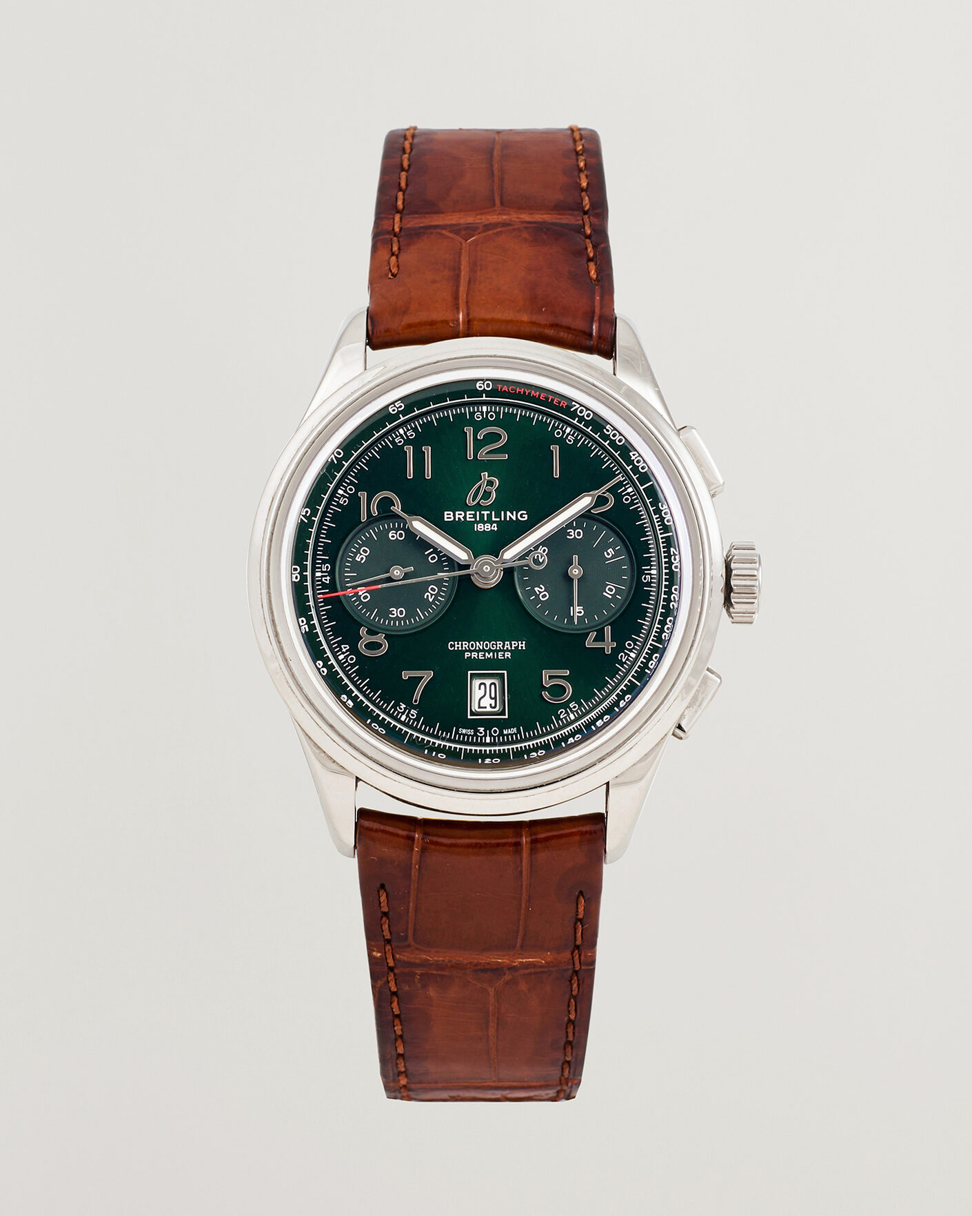 Herren | Pre-Owned & Vintage Watches | Breitling Pre-Owned | Premier B01 Chrono