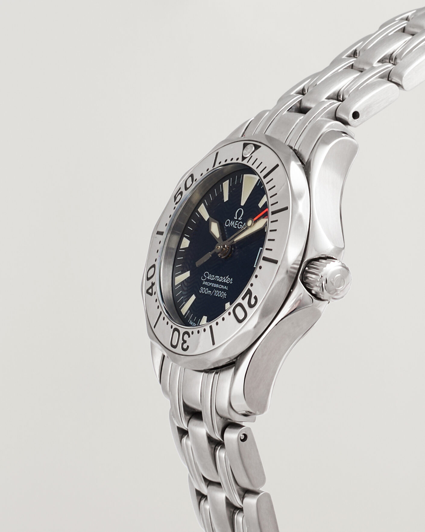 Herren | Pre-Owned & Vintage Watches | Omega Pre-Owned | Seamaster 300M  