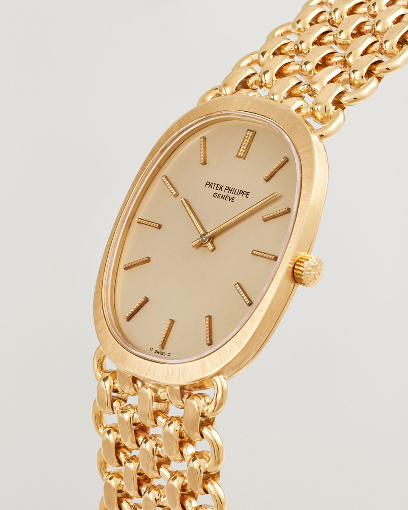 Herren | Pre-Owned & Vintage Watches | Patek Philippe Pre-Owned | Golden Ellipse 