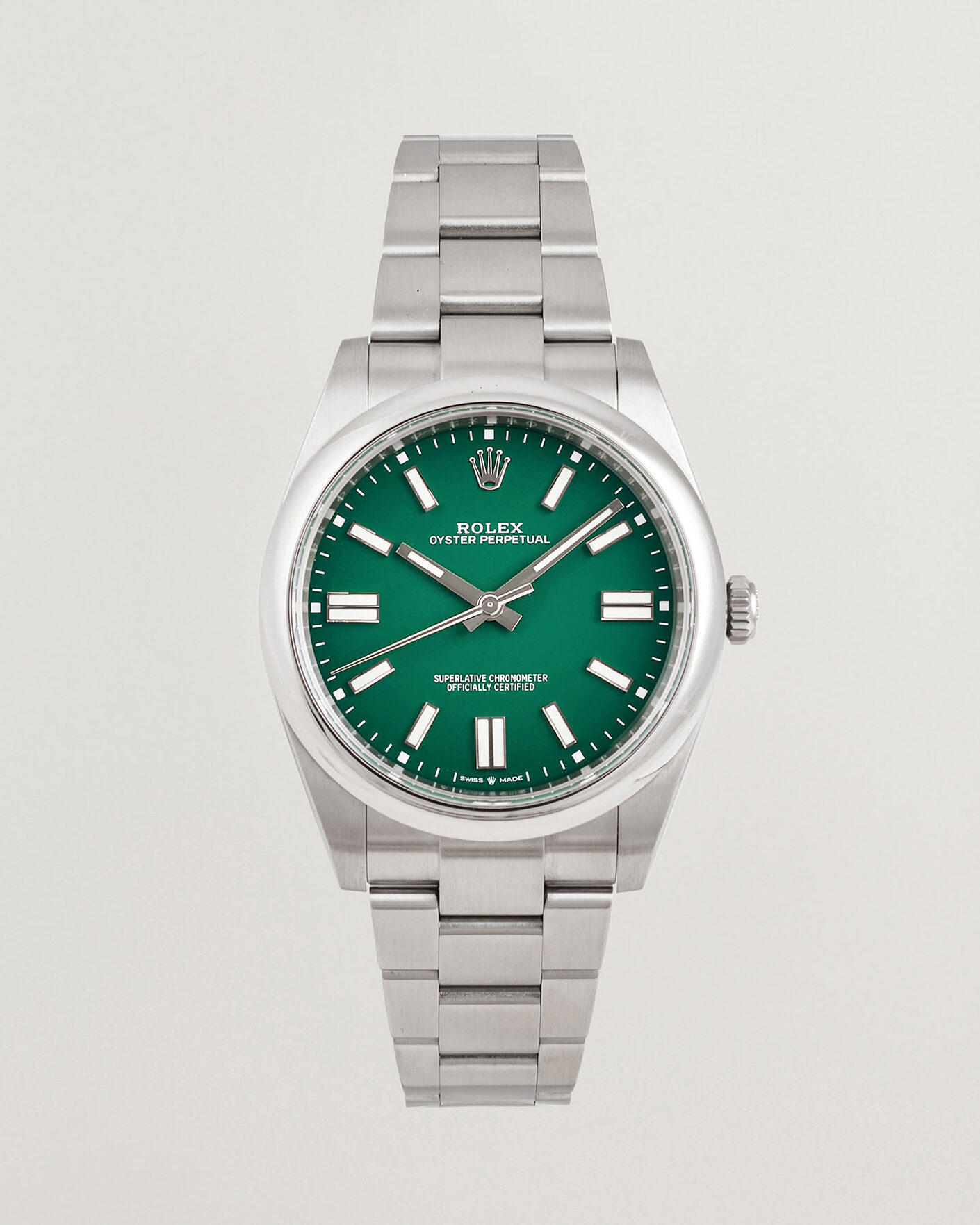 Herren | Pre-Owned & Vintage Watches | Rolex Pre-Owned | Oyster Perpetual 41 