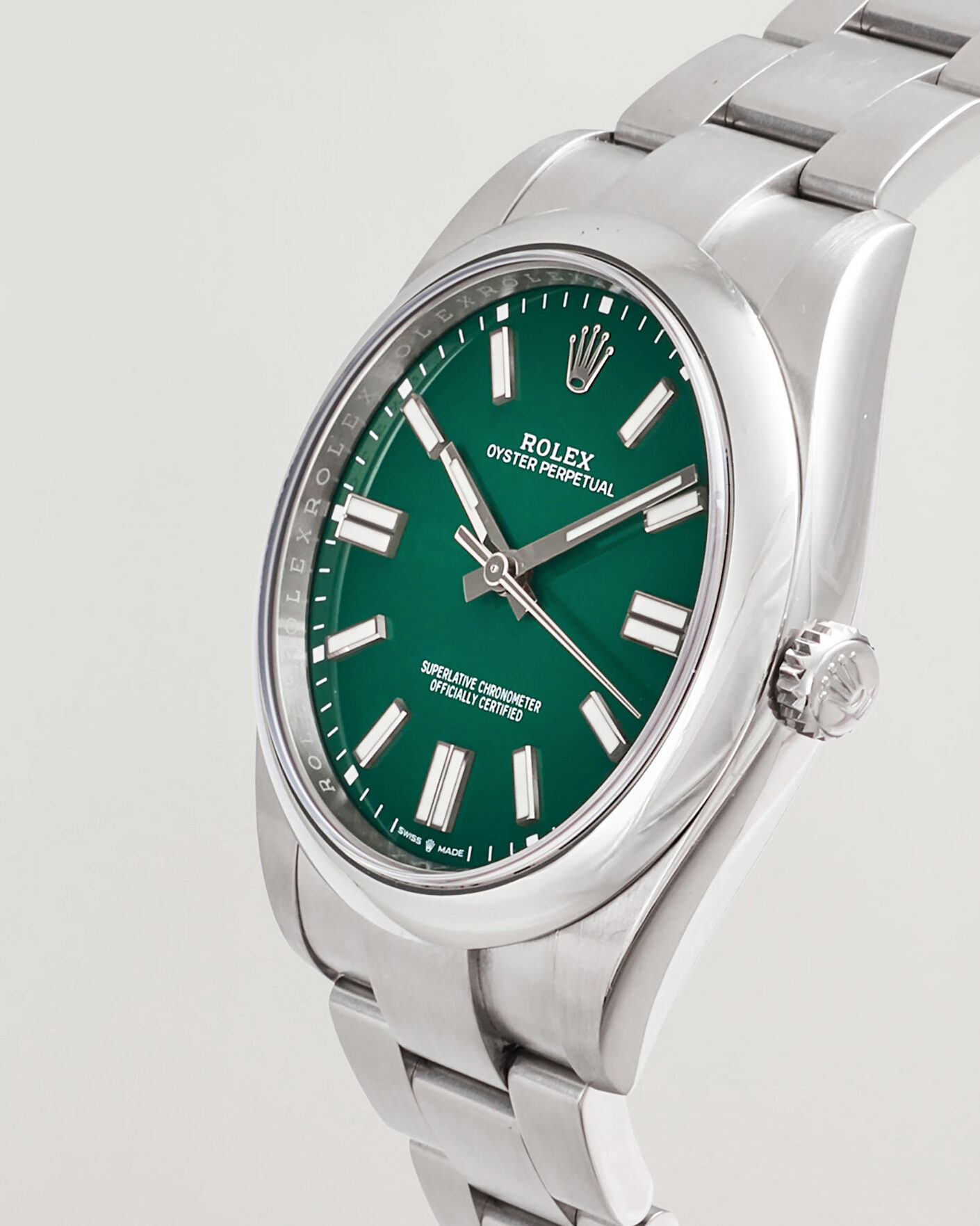 Herren | Pre-Owned & Vintage Watches | Rolex Pre-Owned | Oyster Perpetual 41 