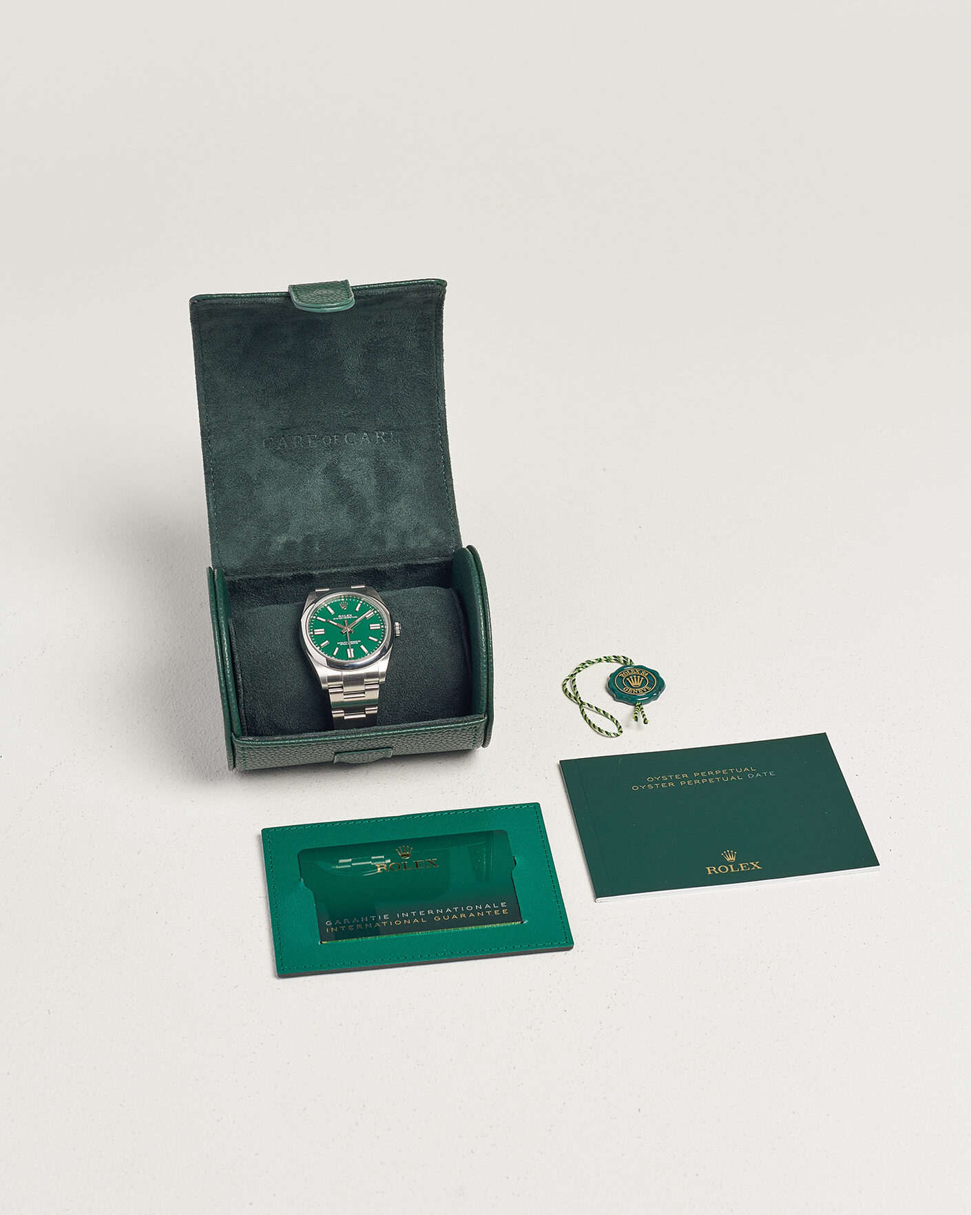 Herren | Pre-Owned & Vintage Watches | Rolex Pre-Owned | Oyster Perpetual 41 