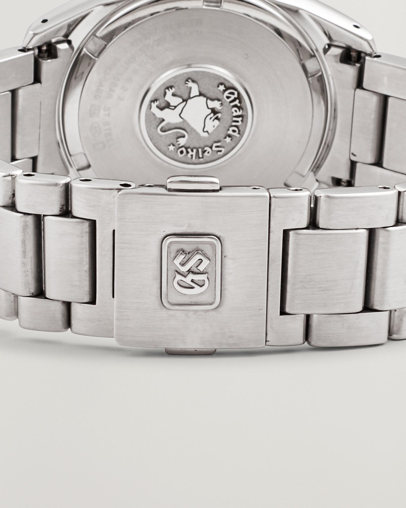 Herren | Pre-Owned & Vintage Watches | Seiko Pre-Owned | Grand Seiko