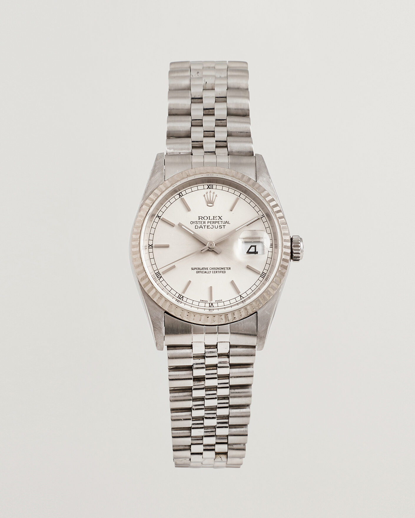 Herren | Pre-Owned & Vintage Watches | Rolex Pre-Owned | Datejust 36