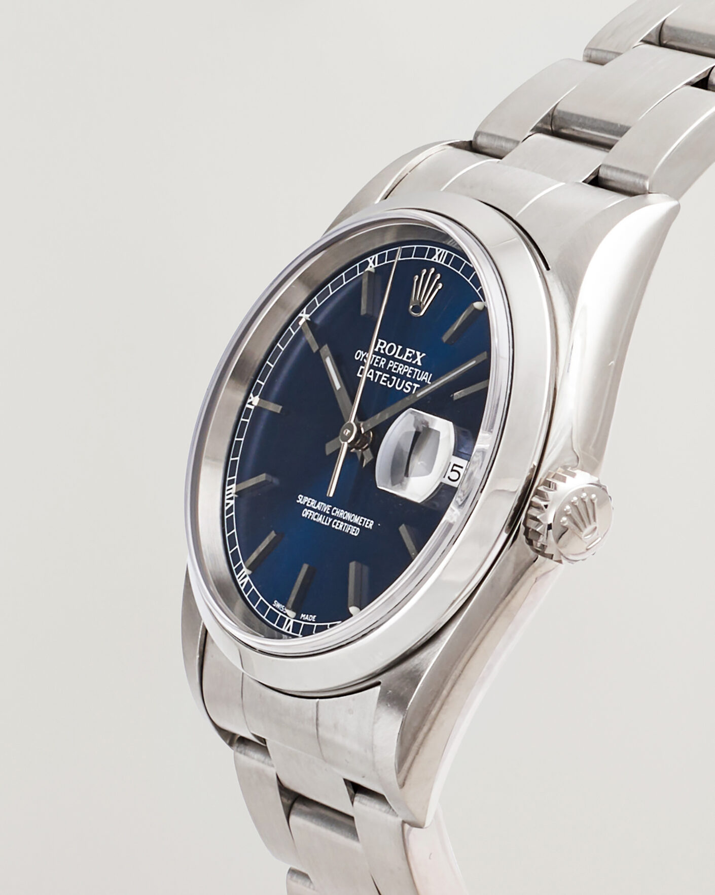 Herren | Pre-Owned & Vintage Watches | Rolex Pre-Owned | Datejust 36