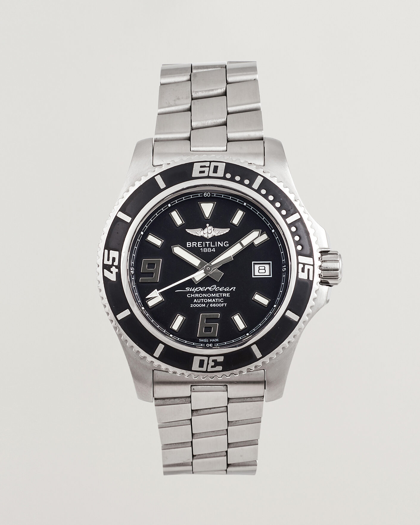 Herren | Pre-Owned & Vintage Watches | Breitling Pre-Owned | Superocean 44