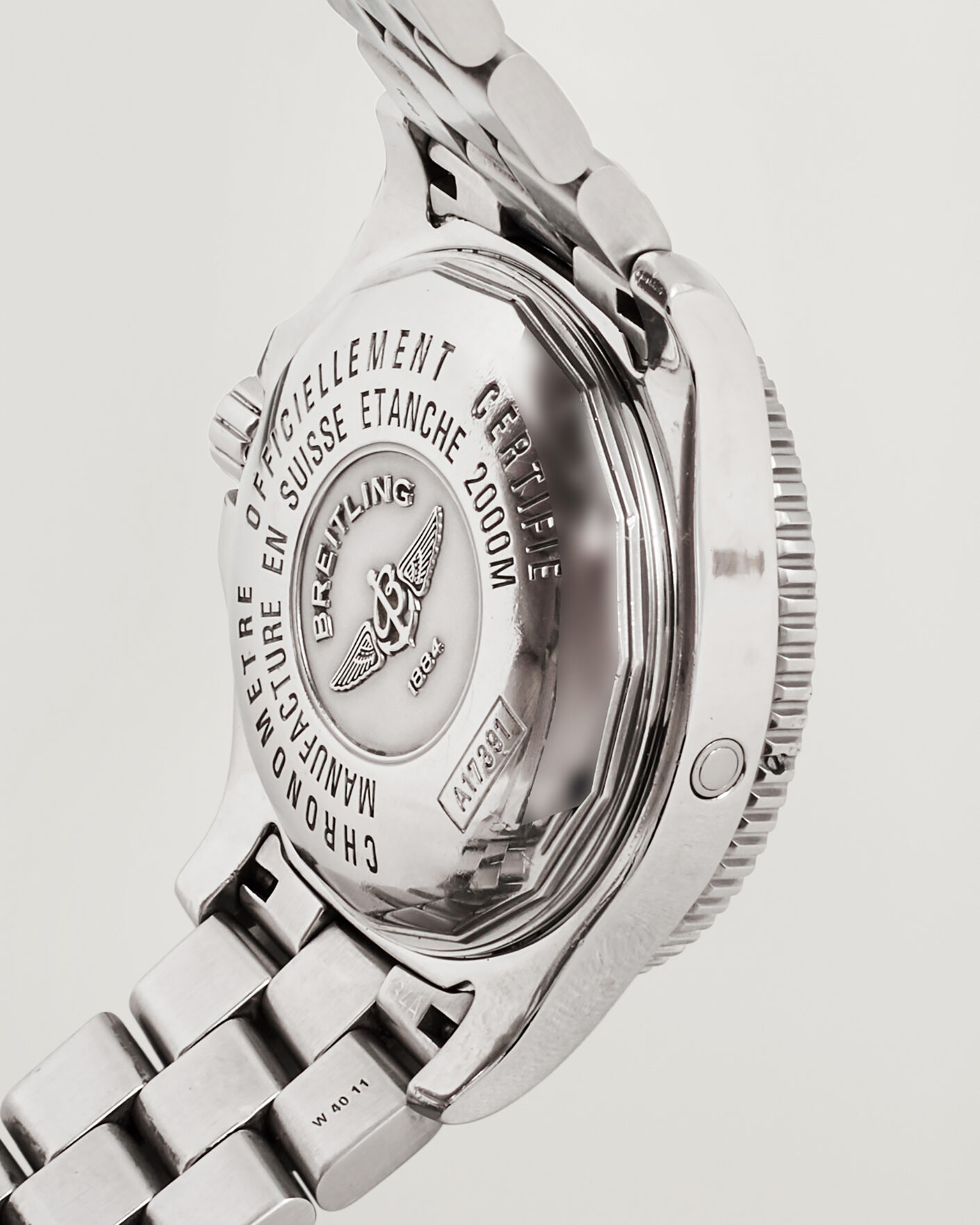Herren | Pre-Owned & Vintage Watches | Breitling Pre-Owned | Superocean 44