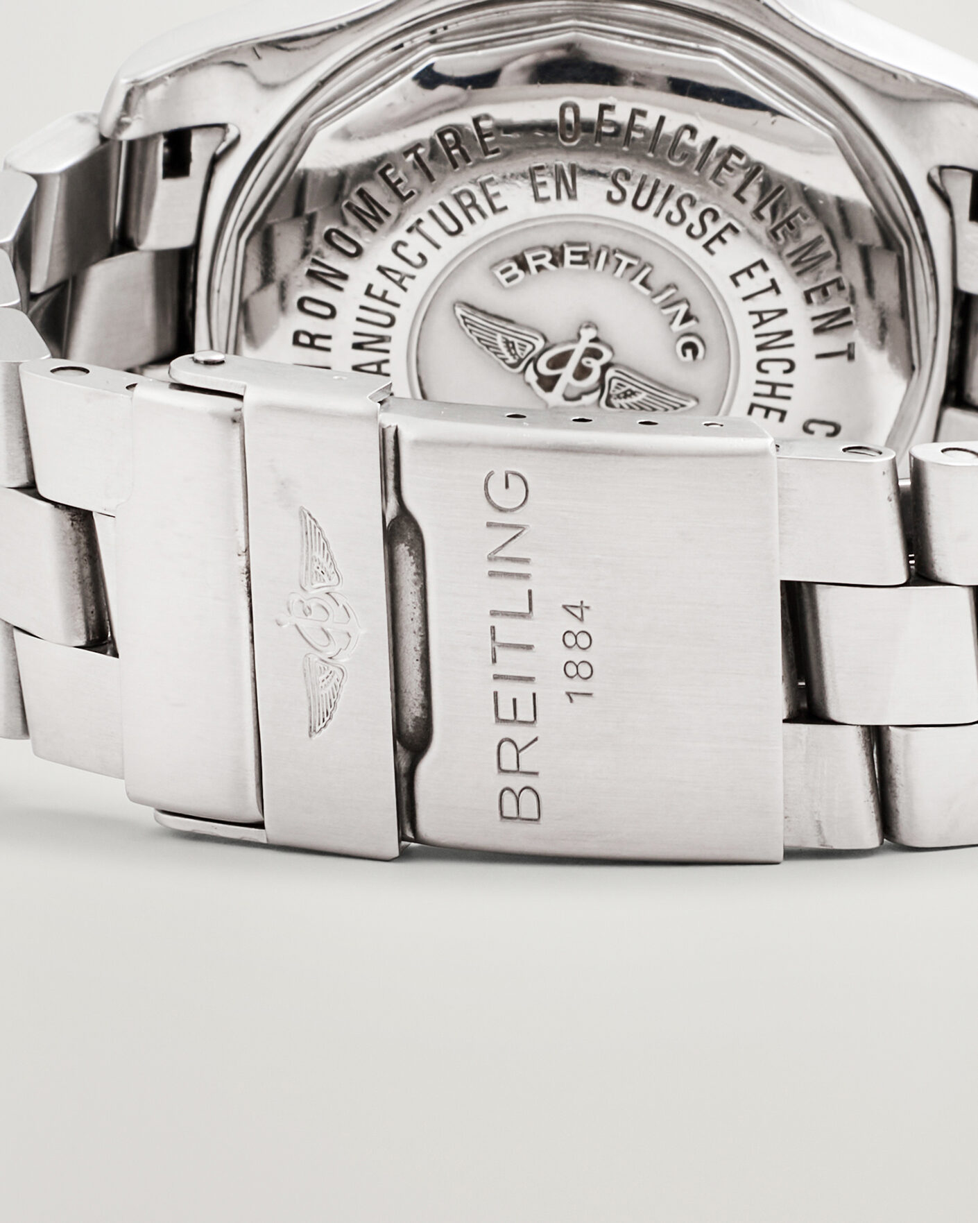 Herren | Pre-Owned & Vintage Watches | Breitling Pre-Owned | Superocean 44