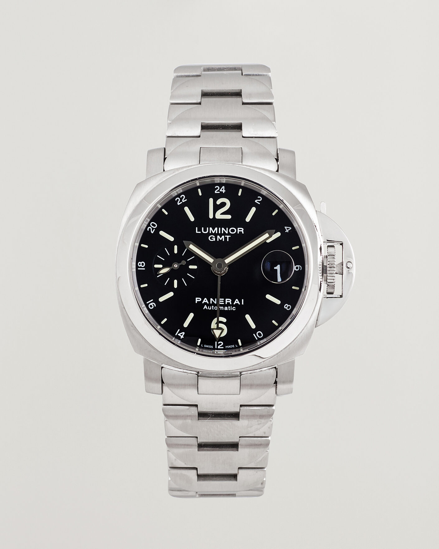 Herren | Pre-Owned & Vintage Watches | Panerai Pre-Owned | Luminor GMT