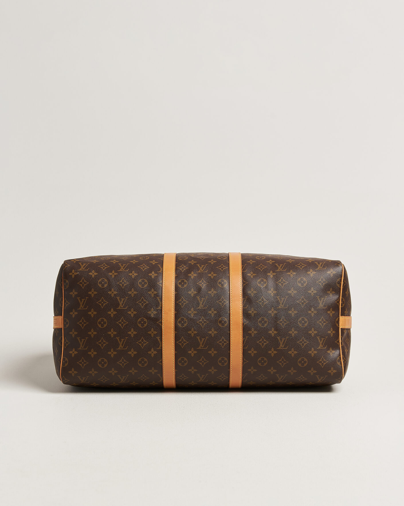 Herren | Pre-Owned & Vintage Bags | Louis Vuitton Pre-Owned | Keepall 55 Bandoulière Monogram
