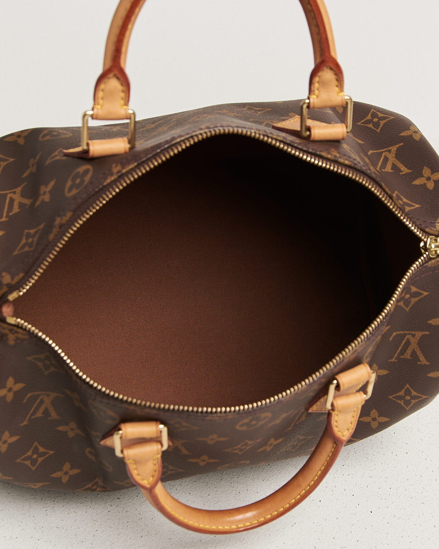 Herren | Pre-Owned & Vintage Bags | Louis Vuitton Pre-Owned | Speedy 30 Monogram