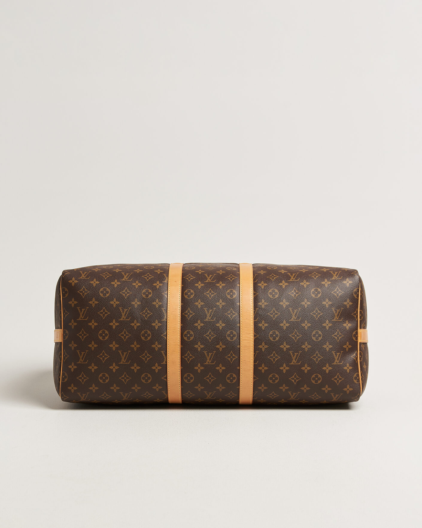 Herren | Pre-Owned & Vintage Bags | Louis Vuitton Pre-Owned | Keepall 55 Bandoulière Monogram