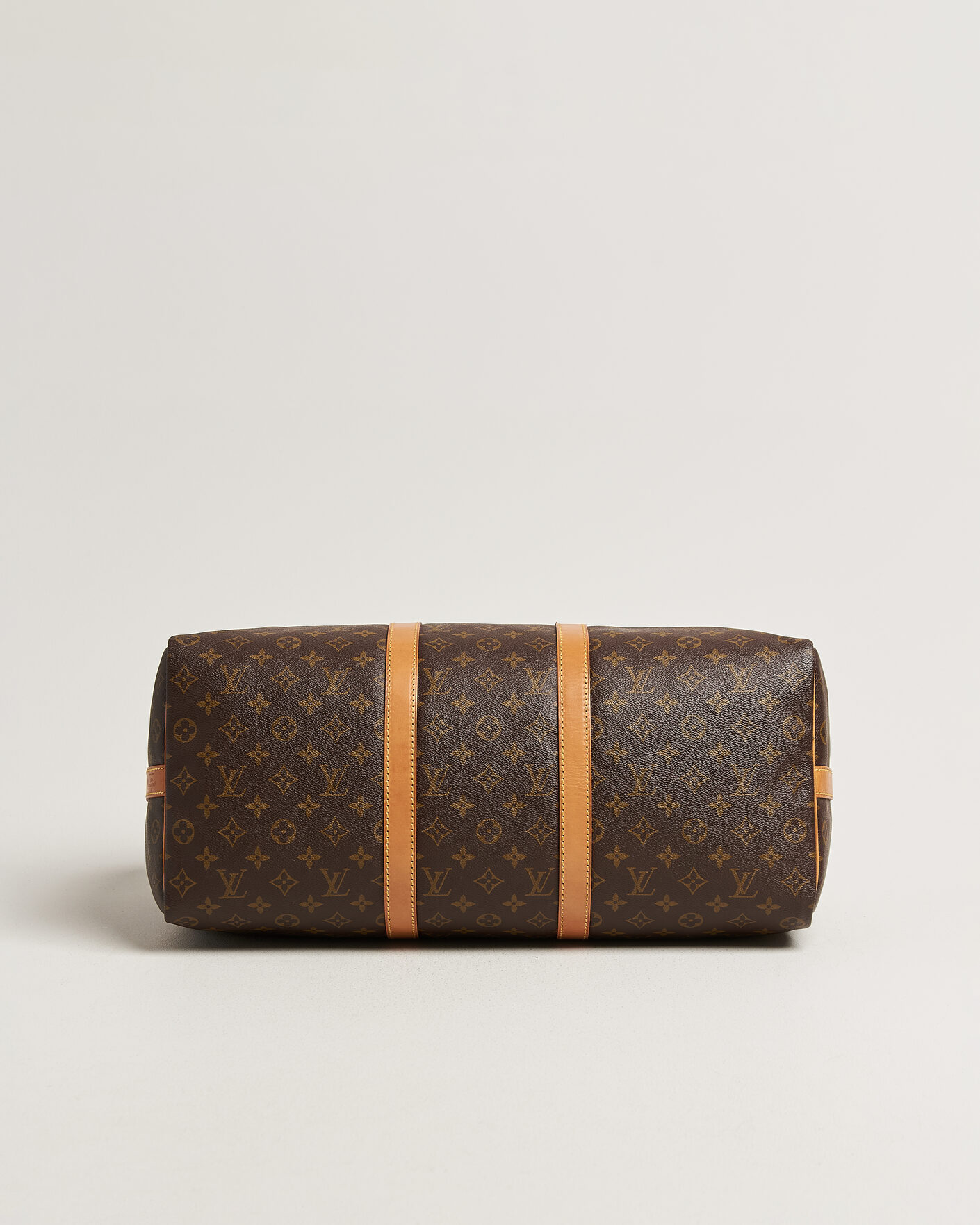 Herren | Pre-Owned & Vintage Bags | Louis Vuitton Pre-Owned | Keepall 50 Bandoulière Monogram