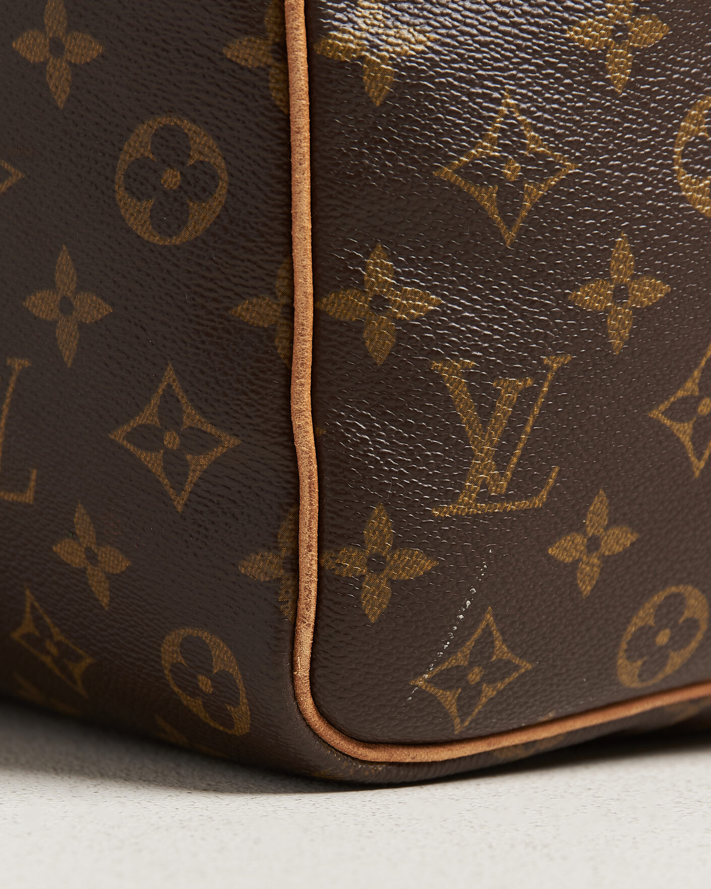 Herren | Pre-Owned & Vintage Bags | Louis Vuitton Pre-Owned | Keepall 50 Bandoulière Monogram