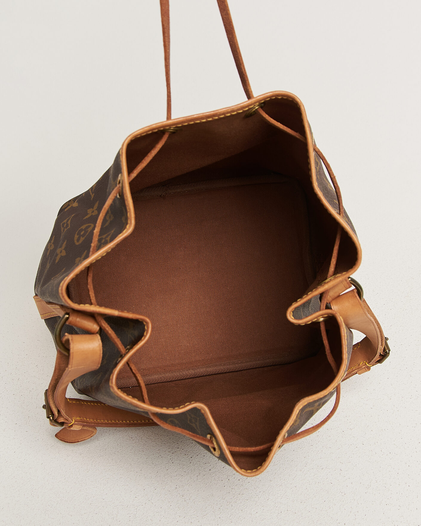 Herren | Pre-Owned & Vintage Bags | Louis Vuitton Pre-Owned | Petit Noé Monogram