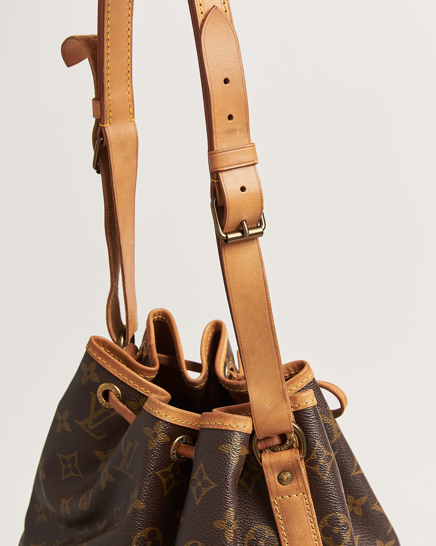 Herren | Pre-Owned & Vintage Bags | Louis Vuitton Pre-Owned | Petit Noé Monogram