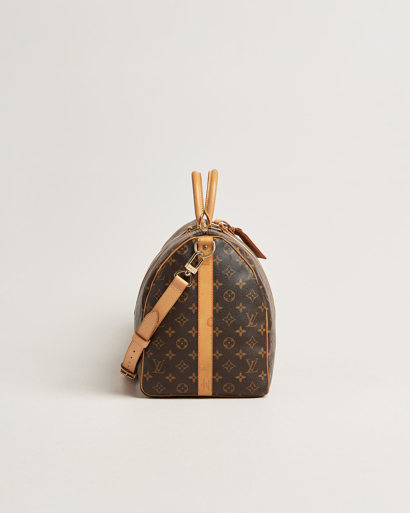 Herren | Pre-Owned & Vintage Bags | Louis Vuitton Pre-Owned | Keepall 50 Bandoulière Monogram