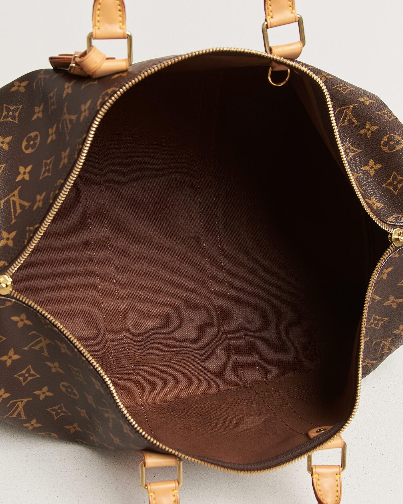 Herren | Pre-Owned & Vintage Bags | Louis Vuitton Pre-Owned | Keepall 50 Bandoulière Monogram